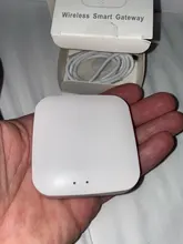 Remote-Controller Smart-Gateway-Hub Tuya Zigbee Alexa Home-Bridge Wireless with Google