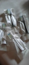 Toothbrush Heads Replacement Xiaomi Soocas with X3 Electric Round Head-Seal-Package 4pcs