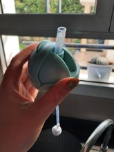 Botella de alimentación de bebé de 250ML, vaso de silicona a prueba de fugas para niños, vasos de paja con dibujos animados, recipientes con mango