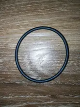 Nitrile Rubber Sealing-Washer NBR Oil-Resist Black Automobile Round OD CS 3mm 10pcs 10mm--80mm