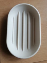 Draining-Holder Soap-Box Bathroom-Accessories Plastic Simple-Style 1pcs Portable