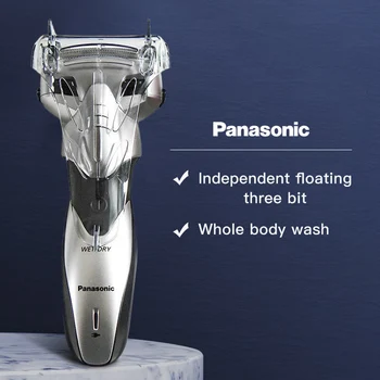 Panasonic Electric Shaver ES SL33 Rechargeable Men's Razor Beard Trimmer shaver Cutter Portable Beard Trimmer Cutting Machine
Panasonic Electric Shaver ES SL33 Rechargeable Men's Razor Beard Trimmer shaver Cutter Portable Beard Trimmer Cutting Machine