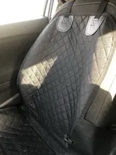 Dog-Car-Seat-Covers Front-Seat Pet-Cat-Dog-Carrier-Mat Trucks Cars Waterproof for And