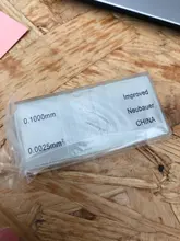 Cámara de conteo Neubauer para el conteo de células de la sangre, dispositivo para el conteo de hemocitómetro, instrumentos experimentales mejorados