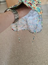 Sombrero de sol con FPS 50 + para bebé, gorra ajustable de verano para niño, gorro de viaje para playa, sombrero para niña, accesorios para niño, sombreros S/L