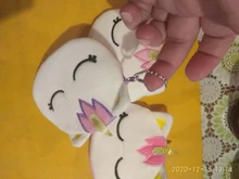 FUDEAM-monedero con dibujos de unicornios para mujer, Mini monedero con cremallera ovalada, con Cable USB, para niños y niñas