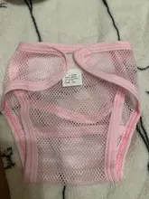 Pañales lavables reutilizables para bebé, cubierta de bolsillo impermeable de verano, pañal de bolsillo infantil, tela a prueba de fugas