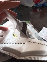 Mascarillas faciales de alta calidad con válvula de aire, respirador antipolvo, KN95, FFP3, venta al por mayor, envío directo