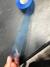 Funda desechable para gafas, cubierta para piernas, para peluquería, bricolaje, herramienta de estilismo para teñir el pelo, accesorio para gafas, 20 Uds. Por caja