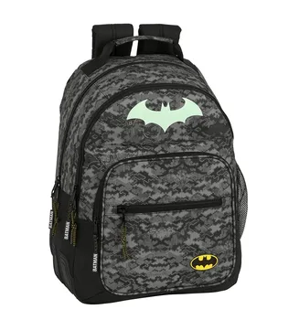 Double backpack ADAPT. BATMAN car "NIGHT" 
Double backpack ADAPT. BATMAN car "NIGHT"