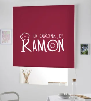 Blind Iroa customizable for kitchen/kitchen Ramon! ROLLER BLINDS TRANSLUCENT! (NETWORK 100X175)
Blind Iroa customizable for kitchen/kitchen Ramon! ROLLER BLINDS TRANSLUCENT! (NETWORK 100X175)