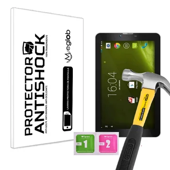 Screen protector Anti-Shock Anti-scratch Anti-Shatter compatible with Tablet Logicom L-ixir Tab 701
Screen protector Anti-Shock Anti-scratch Anti-Shatter compatible with Tablet Logicom L-ixir Tab 701