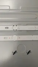 Tiras de retroiluminación LED para LG 43UK6300PLB 43LJ610V 43LJ510V 43LJ624V 43LJ634V 43UJ651V 43UJ701V 43UJ65_UHD_L A lc4349007400a