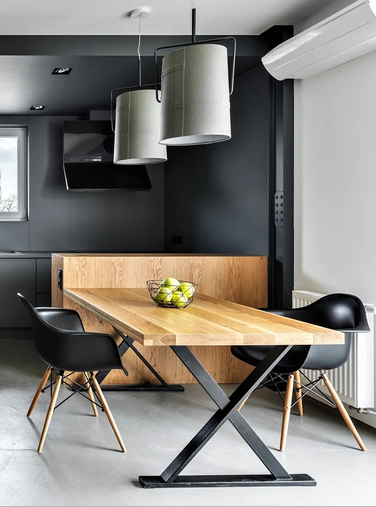 ZORSAN Z3, Dining Table, Dinner Table, Kitchen Furniture, Wood Table, Kitcen Table, Dining Table