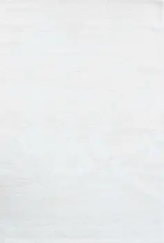 Quantity Surveying Softy 3 'x 5' Polyester White Runner Rug
Quantity Surveying Softy 3 'x 5' Polyester White Runner Rug