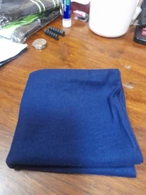 Bandanas de Color sólido para ciclismo, pañuelo mágico, banda para la cabeza al aire libre, sombrilla para senderismo, pesca, 25x50cm