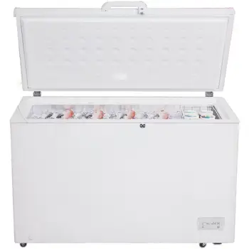 Horizontal freezer DCP-380HE Class A + net capacity 371Litri color BiancoDAYA282.25
Horizontal freezer DCP-380HE Class A + net capacity 371Litri color BiancoDAYA282.25