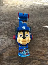 LOL dolls-Relojes de pulsera con proyección 3D para niños, pulsera Digital de silicona con dibujos animados, regalo de figuras de Anime