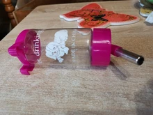 Botella de agua para colgar, dispensador automático de agua para perro, pájaro y gato, 500ml, comedero para Conejo, 1 Uds., novedad