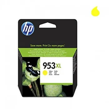 F6U18AE ORIGINAL CARTRIDGE HP YELLOW XL (N 953 XL) 1.600 p.
F6U18AE ORIGINAL CARTRIDGE HP YELLOW XL (N 953 XL) 1.600 p.