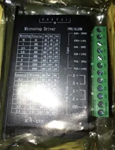 Stepper-Motor-Driver Router-Controller NEMA Tb6600-Upgrade 3d-Printer 4A DC for CNC DC9-42V