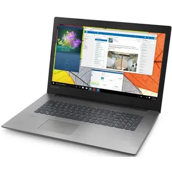 

Laptop - LENOVO Ideapad 330-17AST - 17 HD - AMD A6-9225-4GB RAM-HDD Storage 2TB - AMD Radeon R4 - Win10