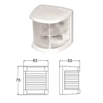 Fire top 75x63x53mm, white body 2lt003562101
Fire top 75x63x53mm, white body 2lt003562101