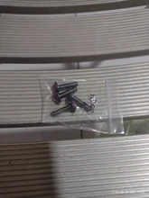 Tornillo de cabeza Torx para bicicleta y motocicleta, 1 Uds., titanio Ti M6 X 12 15 20 25 y M5 X 12 15 20 25mm