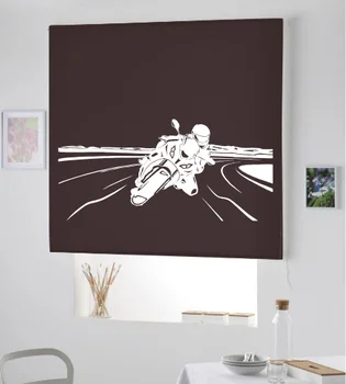 Blind Iroa rolling youth/Motorbike R! ROLLER BLINDS TRANSLUCENT! (CHOCOLATE 100X175)
Blind Iroa rolling youth/Motorbike R! ROLLER BLINDS TRANSLUCENT! (CHOCOLATE 100X175)