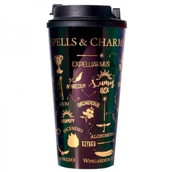 Spells and Charms Harry Potter travel Termo 
Spells and Charms Harry Potter travel Termo
