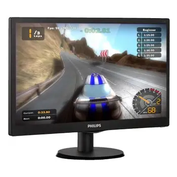 Display philips led 203v5lsb26 19.5 ' / 49.5cm 16:9 5ms 200cd/m2 10m:1 Black
Display philips led 203v5lsb26 19.5 ' / 49.5cm 16:9 5ms 200cd/m2 10m:1 Black