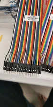 Dupont-Cable Jumper-Wire Arduino-Diy-Kit Copper 10cm Electric Female-To-Female