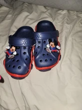 Chanclas para niños y niñas, sandalias de dibujos animados para usar en el interior, playa o para nadar, verano, 2019