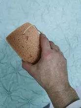 IIOHOII-esponja Extra grande para lavado de coche, panal de abeja, Coral, bloque de esponja gruesa amarilla, suministro de coche, herramientas de lavado, absorbente