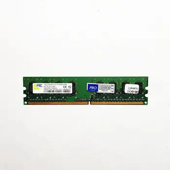 Memory RAM DDR2 AE DDR2-800 CL5 pc2-6400u-555 aet760ud00-25d 1 GB for PC