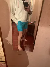 Board-Pants Swimwear Surfing Shorts Quick-Drying Running Mens Trunk Sport with Pocket