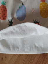 Faldas de algodón impermeables para niños y niñas, pañal de tela para orina, pantalones de entrenamiento, ropa de cama para dormir, orinal