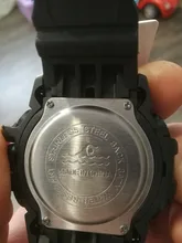 Reloj deportivo luminoso para hombre, correa de silicona de alta gama, reloj de pulsera militar, calendario Led, Digital, resistente al agua, masculino