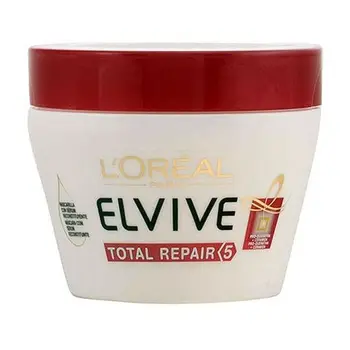 Restorative Hair Mask Total Repair L'Oreal Expert Professionnel
Restorative Hair Mask Total Repair L'Oreal Expert Professionnel