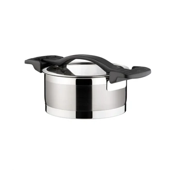Tescoma Ultima pan with lid D 16 cm, 1,5 L 
Tescoma Ultima pan with lid D 16 cm, 1,5 L