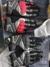 Motorcycle-Gloves Protective-Gear Touch-Screen Riding Breathable Summer Cuirassier Men