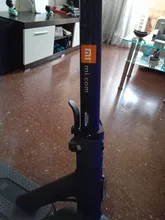 MIJIA-Patinete eléctrico Mi Essential Lite para adultos, Scooter inteligente, Mini, plegable, 20 km/h