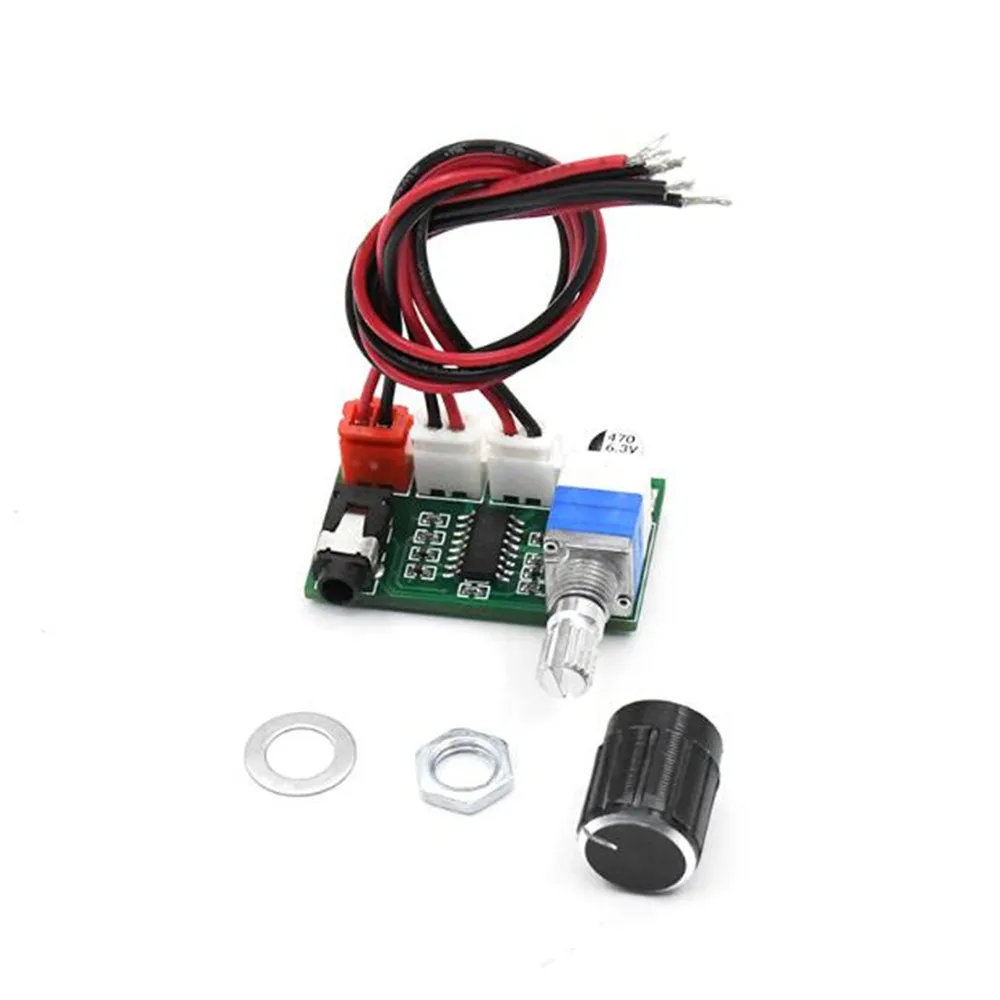 Taidacent PAM8403 Volume Control Circuit Digital AUX Amplifier with Volume Knob USB 5V Power Supply 2*3W Audio Amplifier Module
Taidacent PAM8403 Volume Control Circuit Digital AUX Amplifier with Volume Knob USB 5V Power Supply 2*3W Audio Amplifier Module