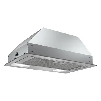 Conventional Hood Balay 3BF263NX 53 cm 300 m³/h 115W D Stainless steel 
Conventional Hood Balay 3BF263NX 53 cm 300 m³/h 115W D Stainless steel