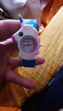Reloj de poni deportivo para niños, pulsera de cuarzo con diseño de unicornio, ideal para regalo de cumpleaños, 2020