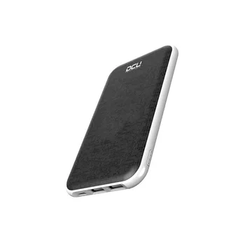 Dcu powerbank mosaic 10.000mah portable external battery rechargeable 2xusb with led indicator
Dcu powerbank mosaic 10.000mah portable external battery rechargeable 2xusb with led indicator