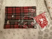 Plaid Skirt Buttocks Korean Womens Ultrashort Party Pleated 26cm Faldas Jupe Zipper Sexy