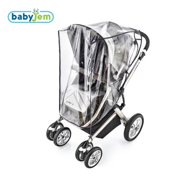 ebebek Babyjem Baby Stroller Rain Cover
ebebek Babyjem Baby Stroller Rain Cover