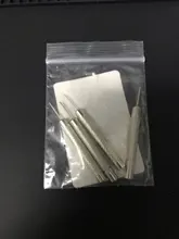 Correa de reloj de acero de 0,7/0,8/0,9/1,0mm, herramienta de reparación, accesorios de relojería