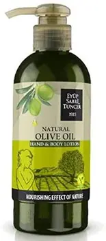 EYUP SABRI TUNCER Natural Olive Oil Hand & Body Lotion 250ml-Enriched with Vitamin E That aids in The Reparation and Restoration
EYUP SABRI TUNCER Natural Olive Oil Hand & Body Lotion 250ml-Enriched with Vitamin E That aids in The Reparation and Restoration